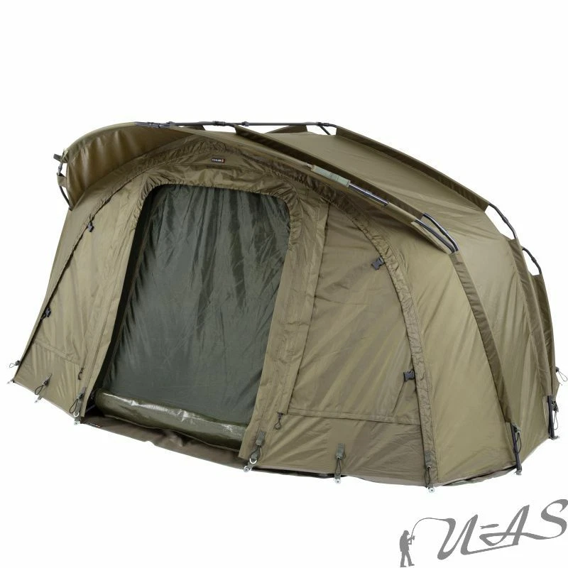 Chub Cyfish Dome XXL 2-Mann Karpfenzelt Zelt  Angelzelt 340x305x175cm 5.000mm - Bild 3 von 4