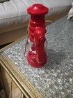 VTG Avon Country Lantern Wild After Shave Empty Decanter Collectable 4oz Empty  — photo 4