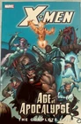 VINTAGE MARVEL COMICS TPB X MEN AGE OF APOCALYPSE BOOK 2 NICE!