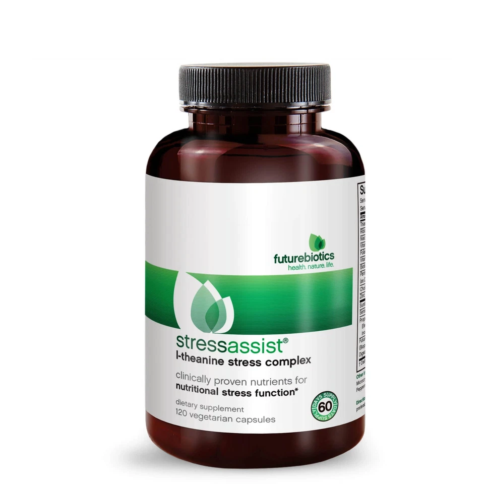 Futurebiotics StressAssist - Изображение 3 из 4