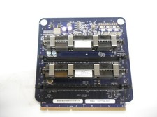 Apple Mac Pro Memory Boards 630-7667 w/ 2 512Mb Ram