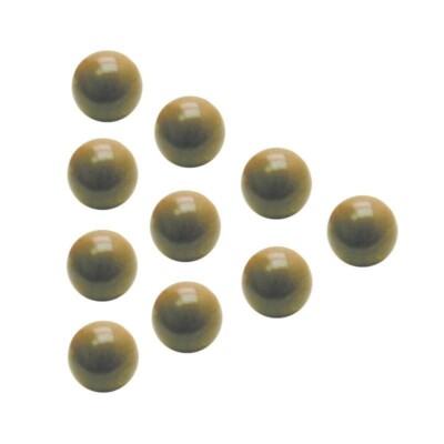 AODE 4R70 W E Check Balls HD Torlon for Valve Body .250'' 1/4''  (10 PACK)