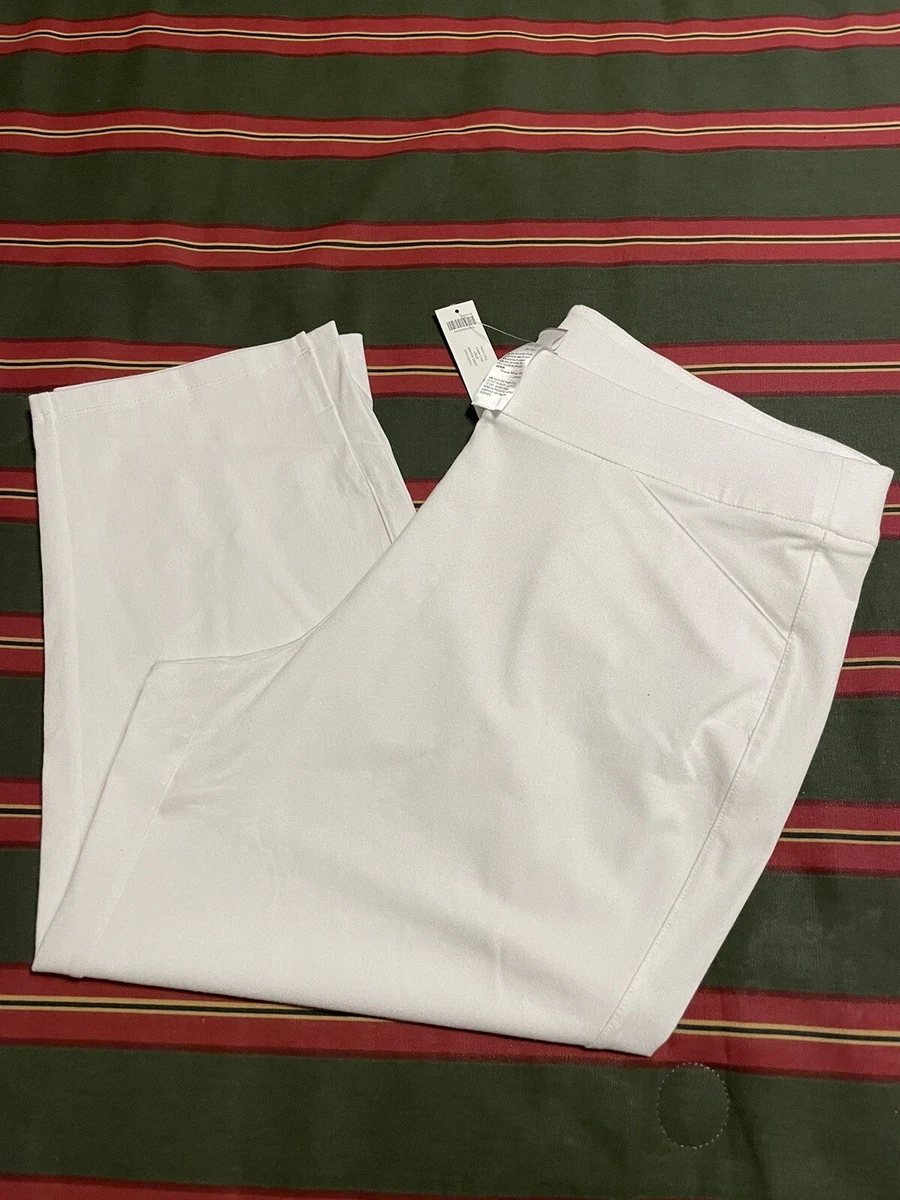 Chicos winter hotsell white pants