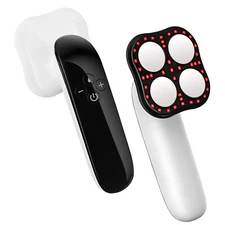 Body Shaping Machine Cordless Heated Cellulite Massager Skin Tightening Device