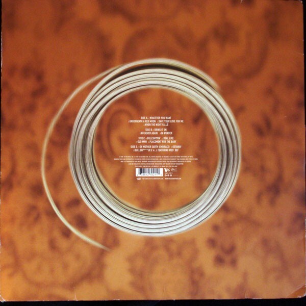 N'Dea Davenport / N'Dea Davenport 1998 US Funk 2LP V2 Records