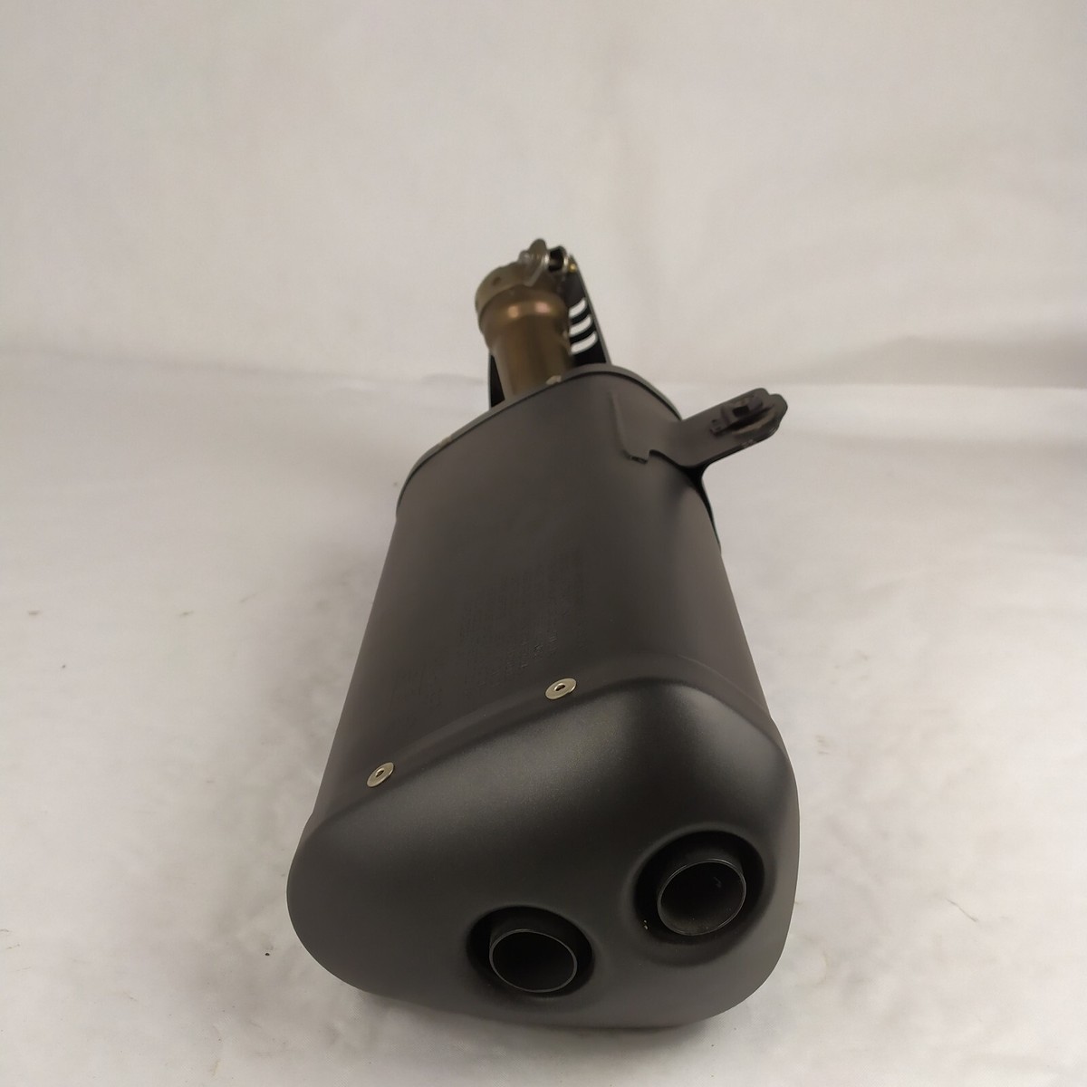 Yamaha FZ8 Auspuff Endtopf Endschalldämpfer Yamaha 39P Exhaust FZ