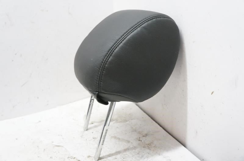 2010 Nissan Murano Front Right Left Headrest Black Leather 864001AA0A