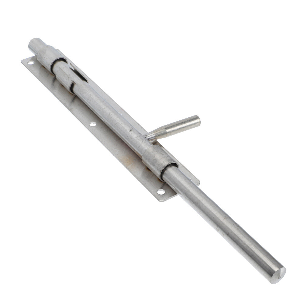 Cerraduras de puerta de cobertizo pernos de puerta pasador de caída de acero pernos de caída bastón