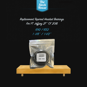 yt jeffsy headset bearings