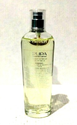 Bouquet de Parfums Vert Printemps by Pupa 1.7 oz eau de parfum spray tester R11