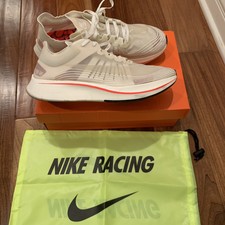nike zoom fly sp bright crimson