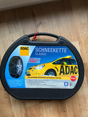 Pewag Schneeketten PKW 9mm ADAC Gr. 74 14-17 Zoll
