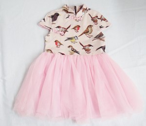 little girl chinese dress