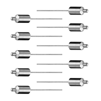 10x Abschlusswiderstand 75 Ohm End Widerstand für Antennendosen 2400MHz TV SAT