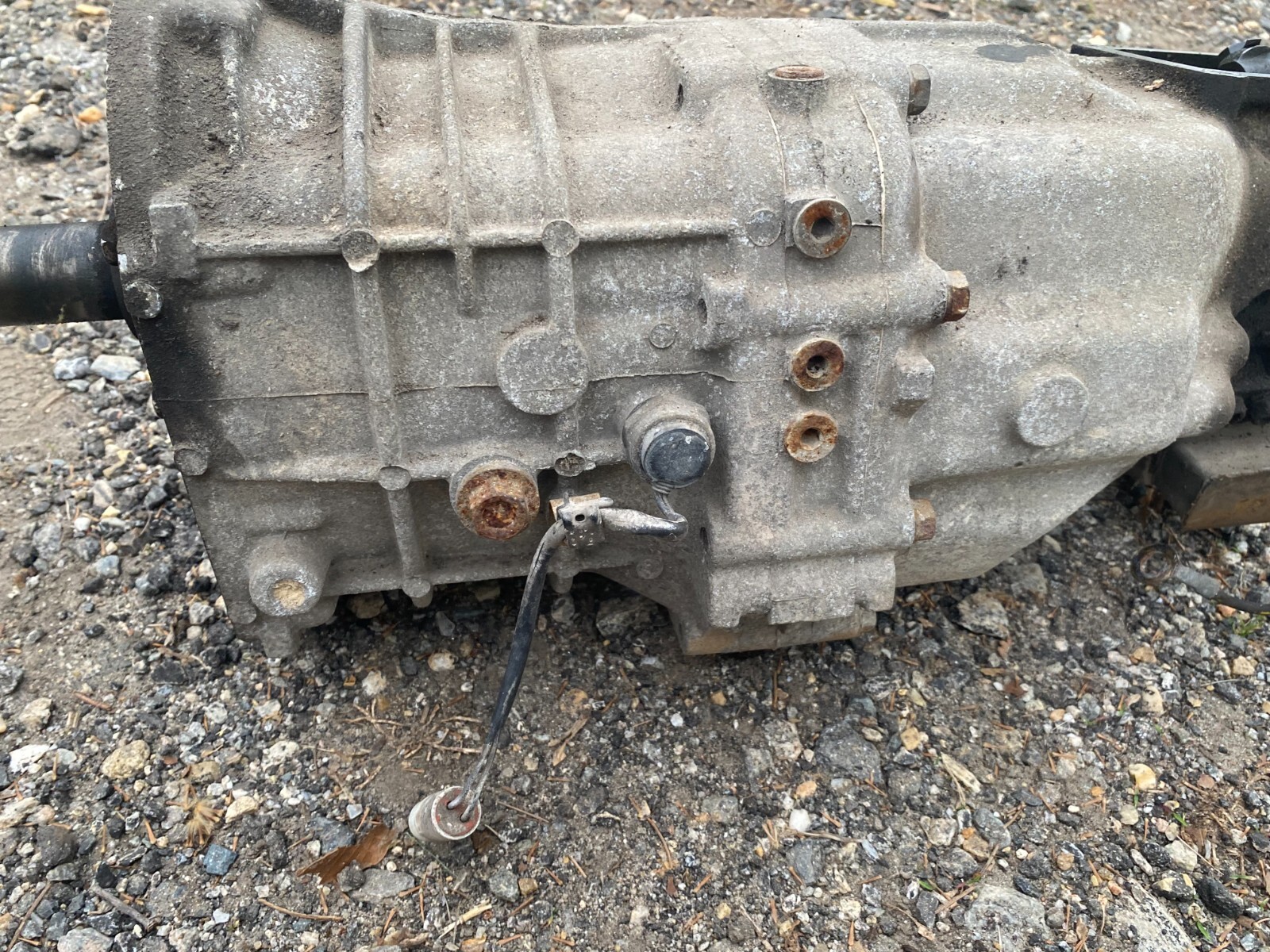 1982 1983 Toyota Supra Celica 5MGE Manual 5 speed transmission W58 oem