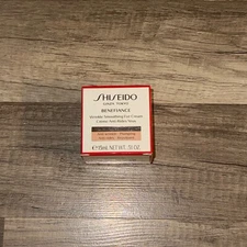 Shiseido Ginza Tokyo Wrinkle Smoothing Eye cream  NIB 0.51 OZ  15 ml