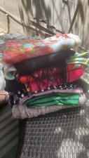Scarves, 10 For 20.00. Resellers-comp Between 8-25 Each. Need Space Scarf Lot