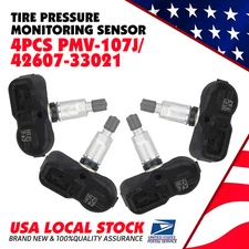 OEM Replace For Toyota Corolla FJ Cruiser, TPMS Tire Pressure Sensor PMV-107J US
