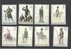 Belgium military old soldiers