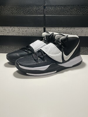 New Nike Kyrie 6 TB Promo “Black White” CW4142-001 Mens Size  display picture 2