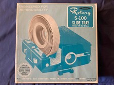 Vintage Yankee Rotary S-100 Slide Tray New Unused