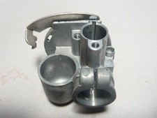  corps chambre carburateur Gurtner 7540 neuf ancien stock type :D.10.D 494 BIMA 