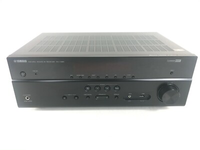 Yamaha RX-V385 4K Ultra HD Bluetooth HDMI 5.1 Channel Surround