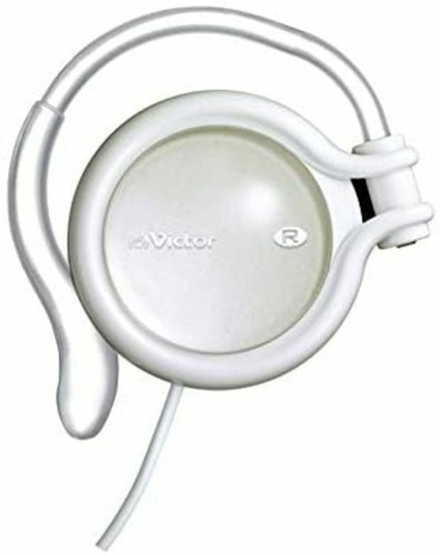Écouteurs Intra-auriculaires JVC HP-AL102-S - Pierre De Lune Argentée - Connectivité Filaire 3.5mm