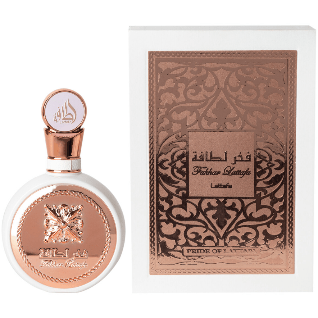 香水(女性用) Lattafa Fakhar for Women 100ml Fakhar for Women EDP - 100ML(3.4 oz) by Lattafa