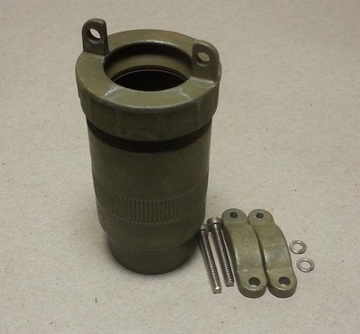 Josilyn Sunbank Mil-Spec Aircraft Connector Backshell Part # S567-1816-275-4