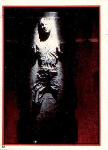 Star Wars ROTJ Trading Card Sticker Album Complete Your Set You Pick 1983 Topps - Bild 130 von 355