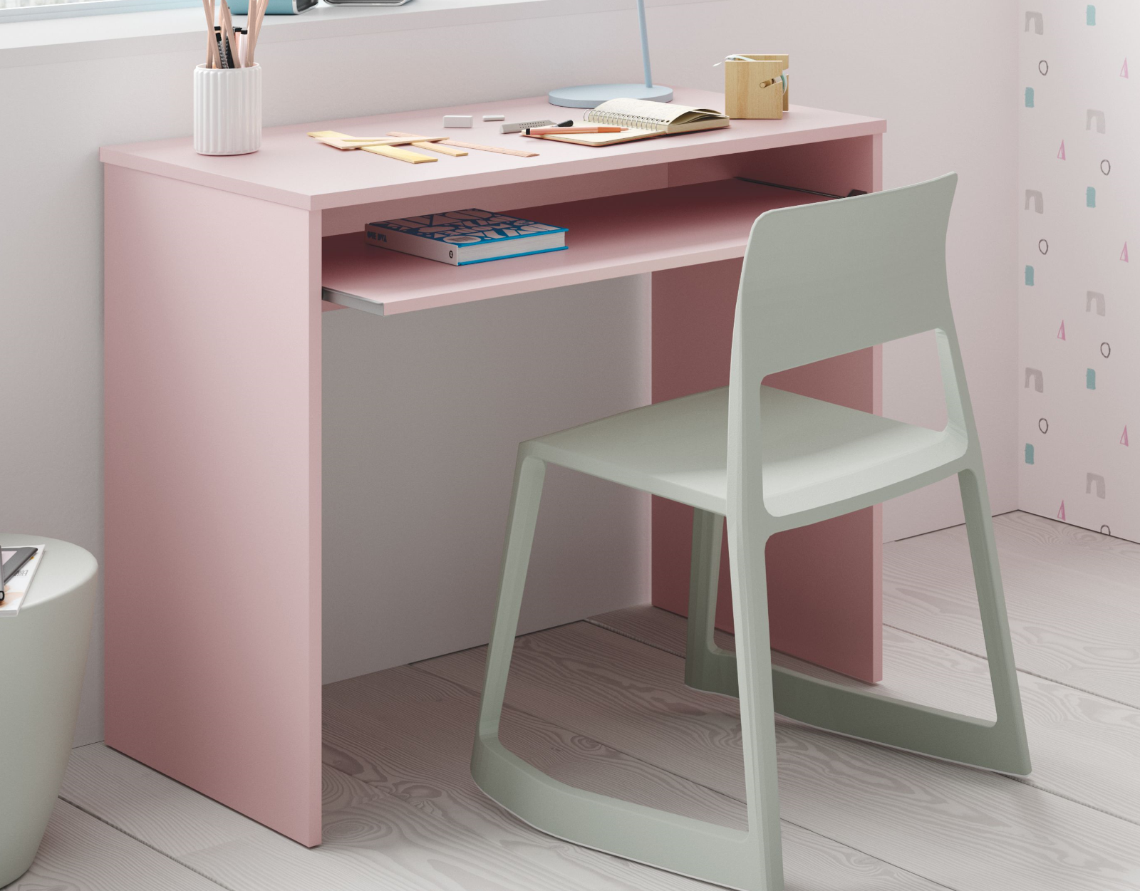 kids bedroom furniture with desk