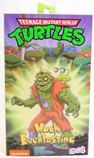 NECA TMNT Muck Everlasting Ultimate Muckman 7" Scale Figure New Sealed