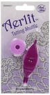 Aerlit Tatting Shuttle with 2 Bobbins Shh431 Boysenberry Lace Making Tool