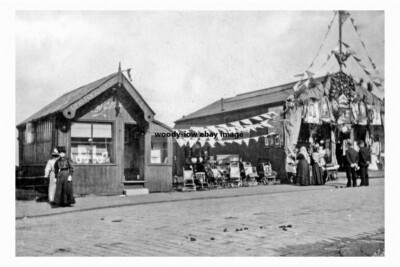 pt2997 - Sykes Photo Booth, South Queen Street, Morley, Yorks - Druck 6x4