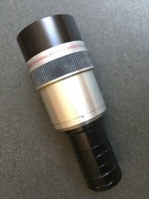 Buhl 6-9" Extra Bright Zoom Lens for Panasonic 6500UL Projector Long Throw