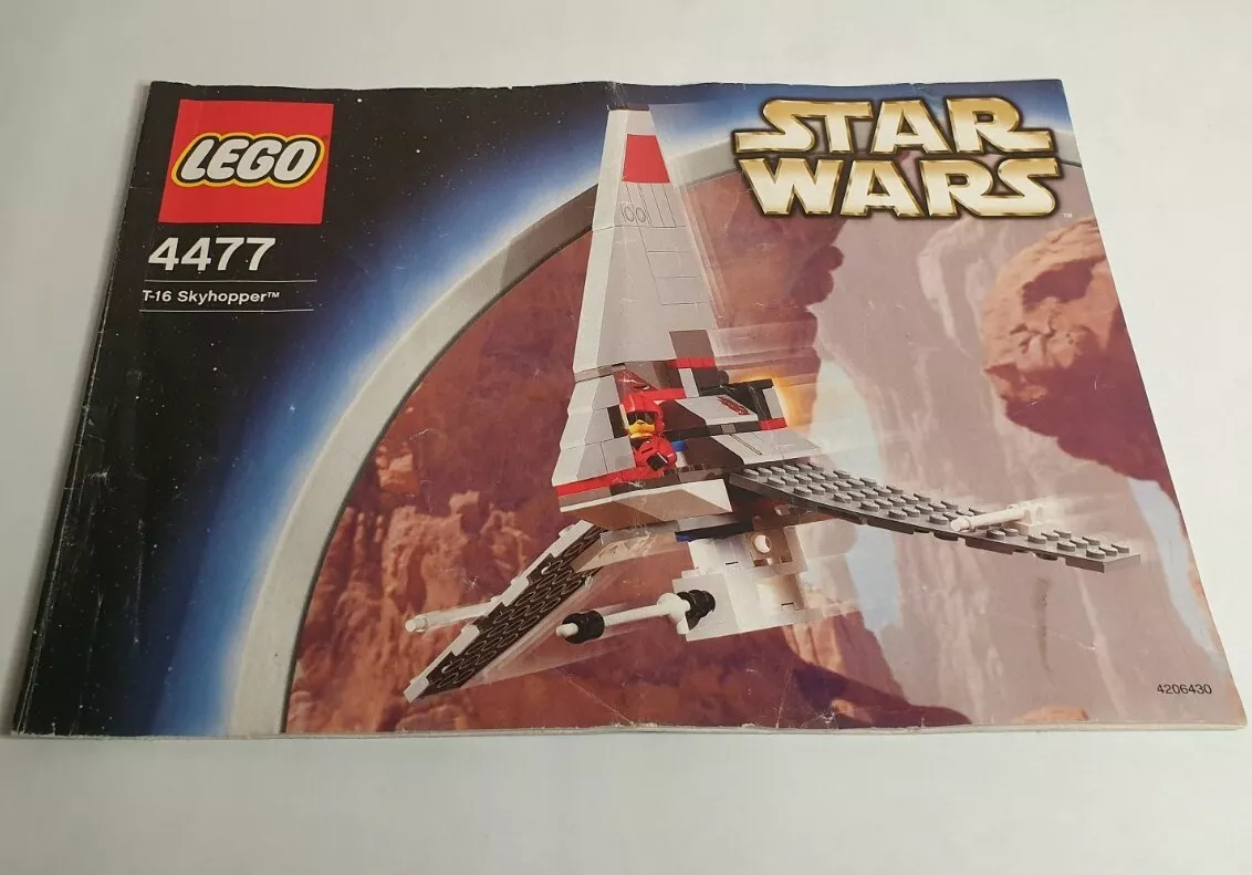 Lego 4477 online