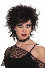 Rock Vixen Adult Wig