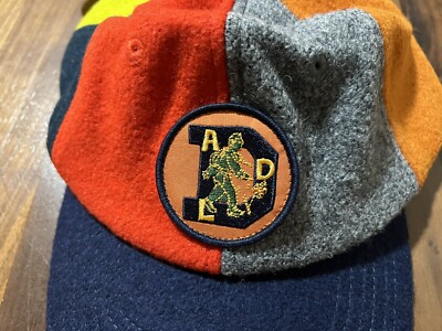 Aime Leon Dore ALD / Drake's Pinwheel Hat FW22 Multicolor One Size