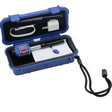 Pen Type Digital Leeb Hardness Tester Smart Durometer with NDT Testing