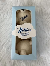 Nellie's Lamby Dryer Balls, Pack of 3 - New - Damaged Box