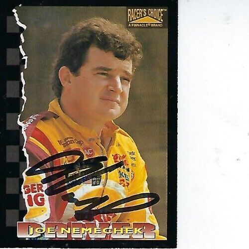1996 Joe Nemechek #8
