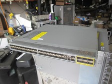 Cisco Nexus 3000 Series 3172PQ 48-Port SFP Ethernet Switch w/ N3K-C3172PQ-10GE
