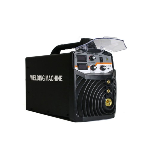 NUEVA Soldadora Eléctrica 220V CC MMA / MIG-600 Soldadura Gas / Soldadura Manual - Imagen 7 de 7