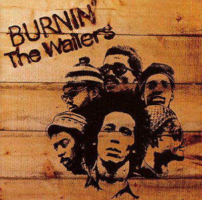 The Wailers - Burnin [CD] 731454889421 | eBay UK