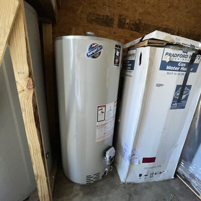 Bradford White Gas Water Heater Replacement Cost Bradford Water