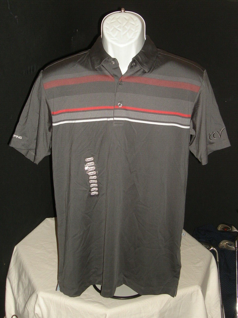 ping sensor cool polo