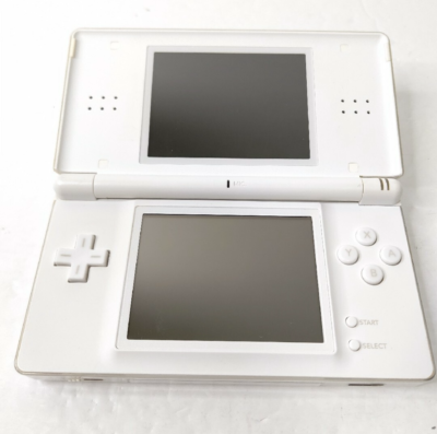 Nintendo DS Lite Console Final Fantasy III FF3 Crystal Edition NDS