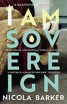 I Am Sovereign by Nicola Barker PAPERBACK 9781786090959 - Image 7