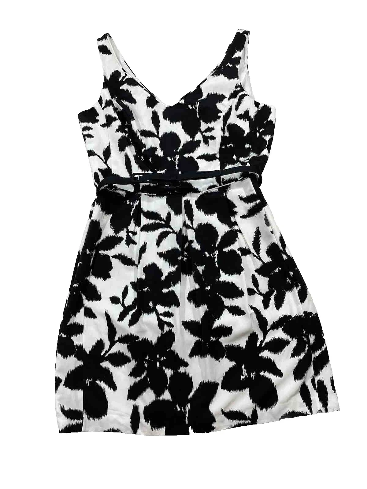 White House Black Market Mujer Seda vestidos formales para mujer